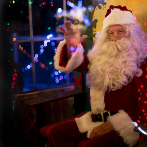 Интерактивная программа "Деды Морозы земного шара"