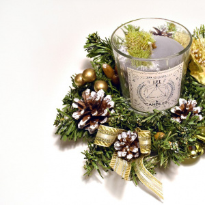 Новогодний арт-вечер "Painty"