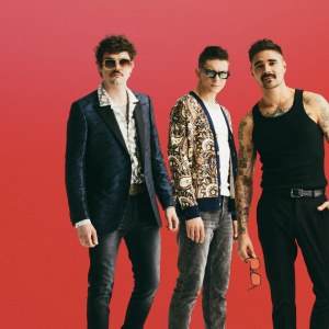 Концерт группы The Hatters