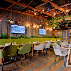 Новогодняя ночь в Пряности и Радости "Arabian night"