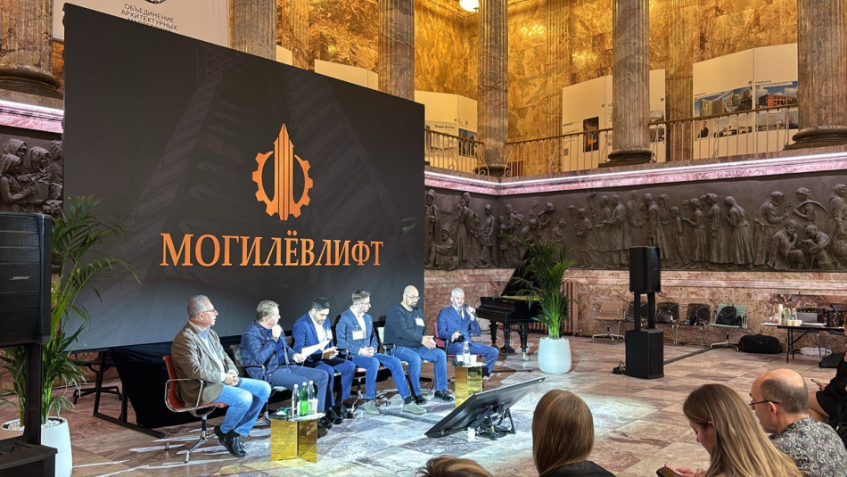 Анатолий Черников, «Могилёвлифт»: Качество монтажных работ идет бок о бок с ответственностью