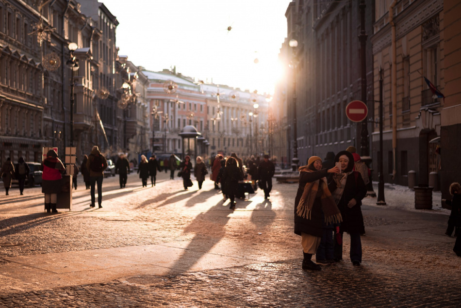 мероприятия спб