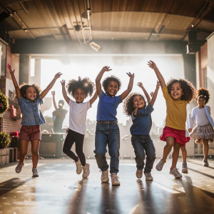 Интерактивная программа "Новые приключения барона Мюнхгаузена «В гостях у Деда Мороза»"