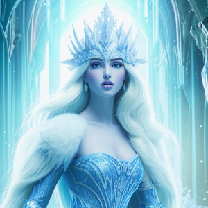 Спектакль "Снежная королева"