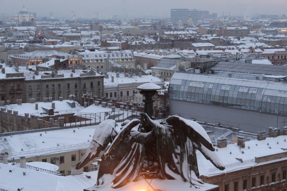 В Петербурге озвучили новые предложения для развития комфортной городской среды