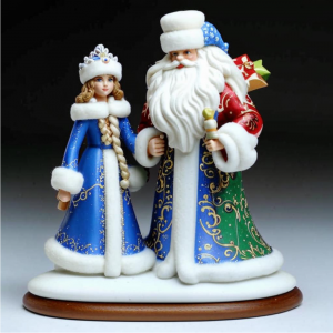 Новогоднее представление "Квест Деда Мороза"