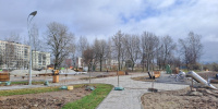 Муринский парк в Петербурге могут открыть весной 2025 года