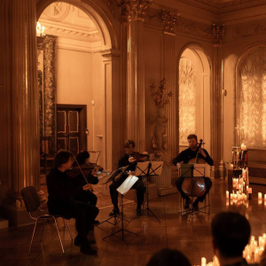 Концерт "Магия свечей. Времена года. Романтическая классика"