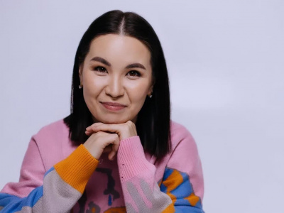 Фото Концерт Сауле Юсуповой