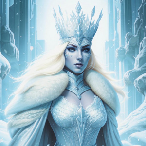 Спектакль "The Snow Queen"