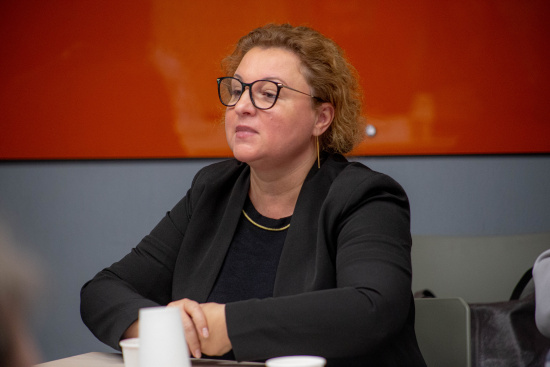 Анна Потапова, заместитель директора по развитию музеев Музейного агентства Ленинградской области