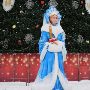 Интерактивная программа "Читаем сказку с бабушкой. Снегурочка"