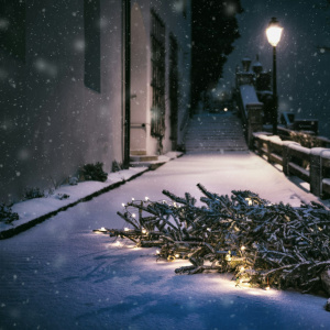 Интерактивная программа "Рождества не будет?"