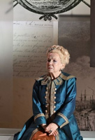 Екатерина и Вольтер