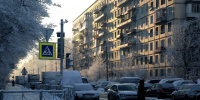В ночь на 21 января в Ленобласти похолодает о минус 22 градусов