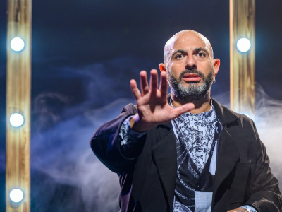 Фото Гастроли театра Шалом