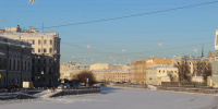Таяние вечной мерзлоты несет риски для Петербурга и прибрежных городов