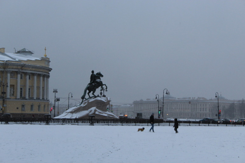 В Петербурге начнут строить памятник участникам Ленинградской битвы в 2025 году