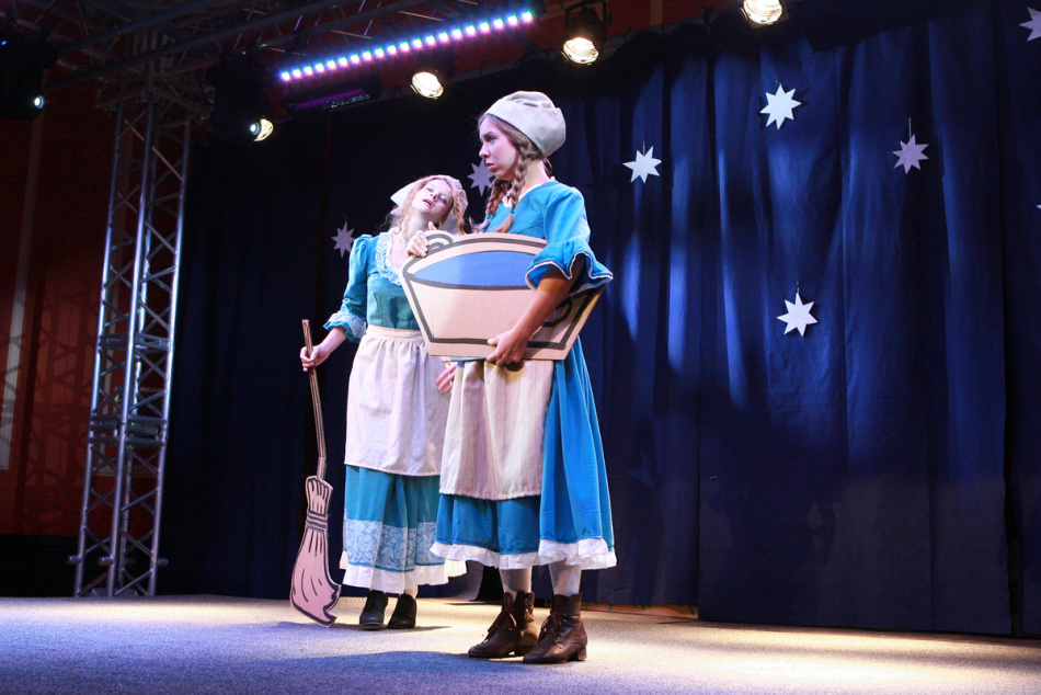 Белая вечеринка, снежный бал, кулинарная ёлка и сладкая вата: мероприятия для детей в Петербурге 21 - 27 декабря