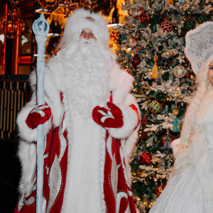 Новогодняя ночь в стиле Casino Royale