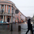 Прогулки по Петербургу на Пестеля