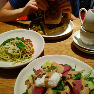 Новогодняя ночь в ресторане Квартира №162