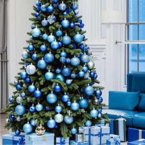 Новогоднее представление "Колдовство морозных дней"