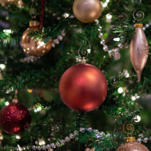 Новогодний капустник "В дом стучится Новый Год"