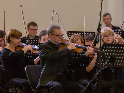 Фото Концерт Ленинградский День Победы