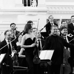 Концерт Александра Сладковского и MusicAeterna "Шостакович"