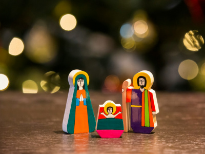 Фото Интерактивная программа Пусть праздник всем подарит чудо: Рождество в АВИАТОРЕ