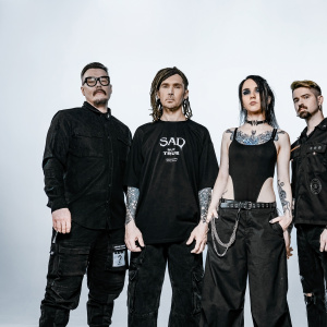 Концерт группы "Слот"