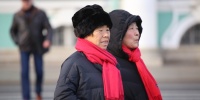Петербург готовится принять на новогодних праздниках около 1,5 млн туристов
