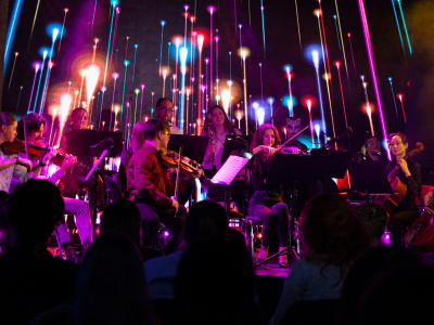 Фото Концерт оркестра Sonorus Волшебные сны Хаяо Миядзаки