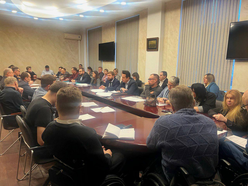 Комтранс подвел итоги года работы улучшения городской среды для маломобильных петербуржцев