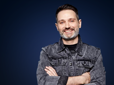 Фото Шоу Андрея Цеховского