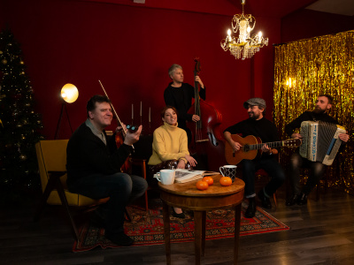 Фото Концерт Stankov Jazz Band Джаз вокруг света