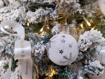 Фото Выставка Рождество в Кронштадте