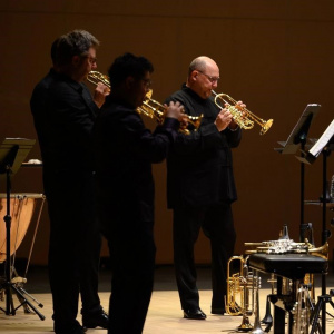 Концерт MusicAeterna Brass "Goes to Opera & Cinema"