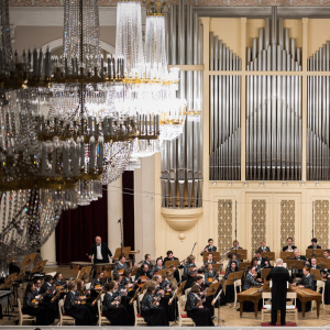 Концерт "Старый Новый год с Андреевским оркестром"