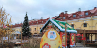 Первый зимний городской радиофестиваль пройдёт в Никольском дворе Первый зимний городской радиофестиваль пройдёт в Никольском дворе