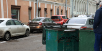 В Петербурге заработал штаб для контроля уборки мусора на праздниках