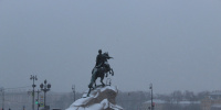 На Приморском шоссе установят триумфальный столп в честь победы России в Северной войне