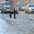 Улицы Петербурга начнут превентивно обрабатывать от гололеда