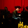 Фото Концерт Оркестр при свечах «Ludovico Einaudi»