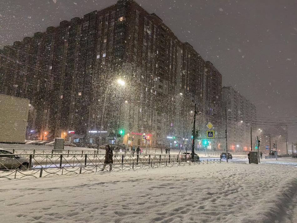 В Петербурге на выходных может выпасть половина месячной нормы осадков