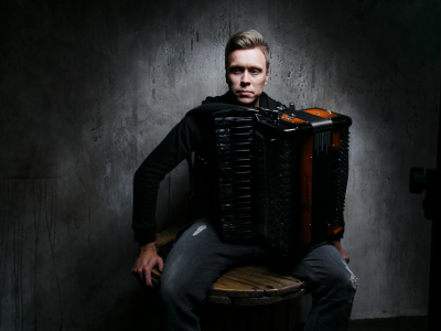 Фото Концерт коллектива Тангомания