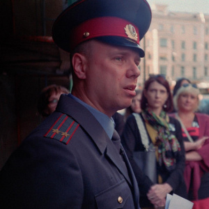 Спектакль "Задержанный"