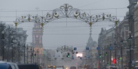 В новогодние каникулы Петербург заработал 32 миллиарда рублей