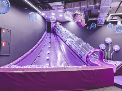 Фото Интерактивный квест Удивительное путешествия в страну чудес